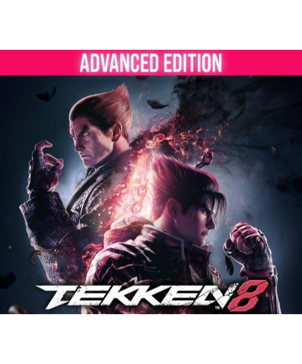 TEKKEN 8 Advanced Edition Xbox Series X|S Xbox Series X|S Key 